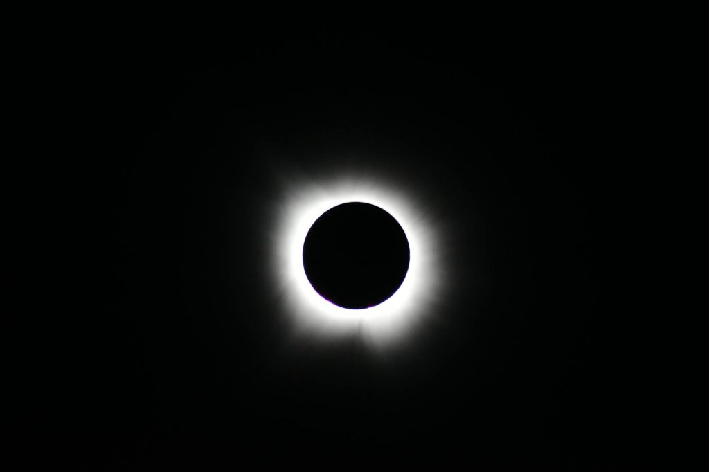 Total Solar Eclipse March 2026