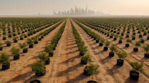 Gulf Nations Battle Soaring Temperatures with Massive Tree Import Programs