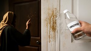 The Vinegar Door Ritual: Ancient Belief Meets Modern Science