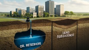 Hidden Savior: How Water Injection Into Abandoned Oil Fields Is Preventing Cities From Sinking