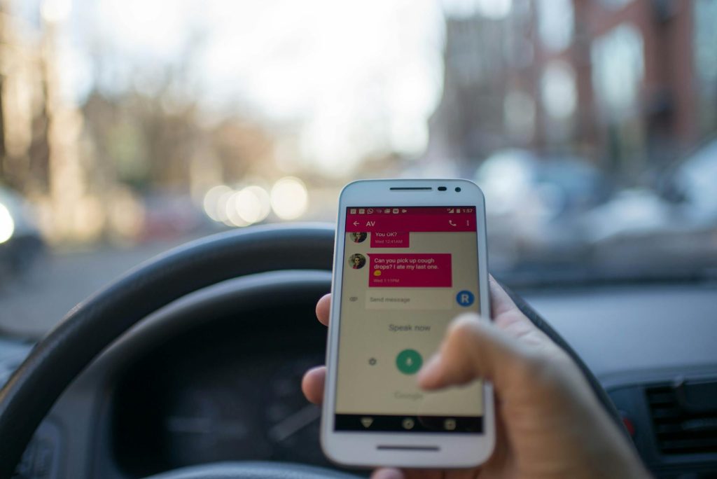 Winter Driving Danger