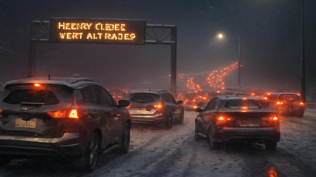 Winter Storm Conditions