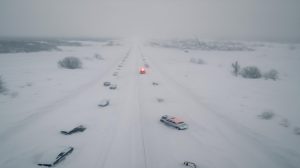 Meteorologists Alert Nations to Prepare for Historic Winter Storm System That Could Paralyze Critical Services