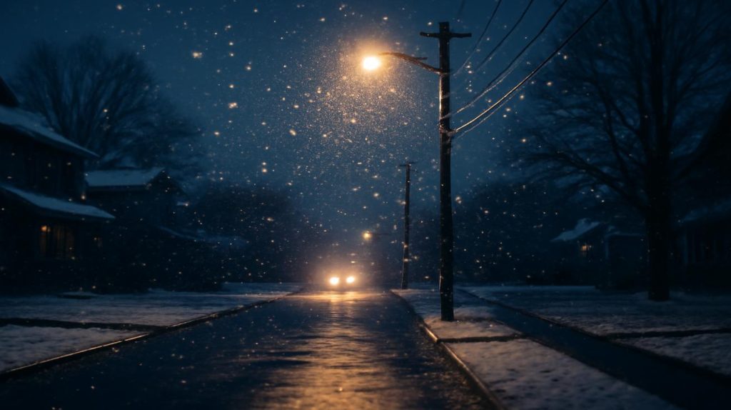 Winter Storm Snow