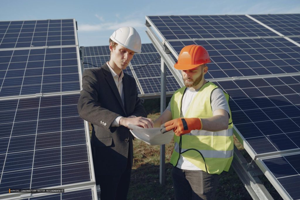 Workers Construction Sector Retirement Planning